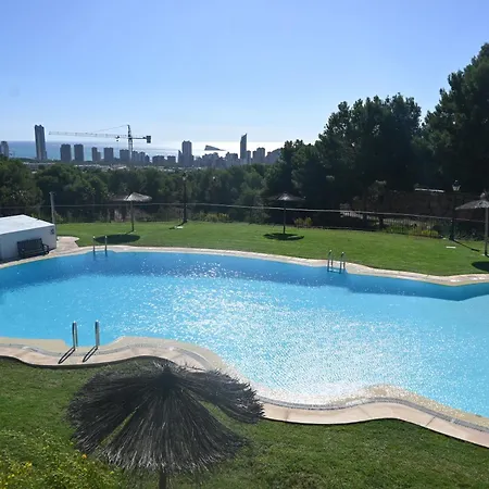 Bahia Vista - Adosado Con Vista Al Mar Finestrat