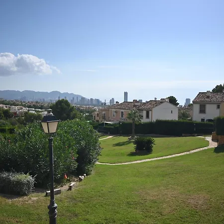 Bahia Vista - Adosado Con Vista Al Mar Hébergement de vacances Finestrat