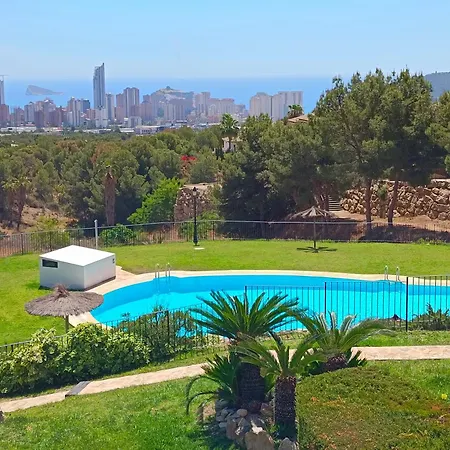 Bahia Vista - Adosado Con Vista Al Mar Hébergement de vacances