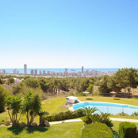 Bahia Vista - Adosado Con Vista Al Mar Hébergement de vacances *
