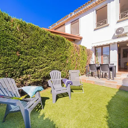 Bahia Vista - Adosado Con Vista Al Mar Hébergement de vacances Finestrat