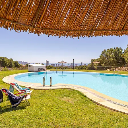 Hébergement de vacances Bahia Vista - Adosado Con Vista Al Mar