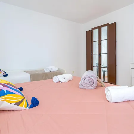 Hébergement de vacances Bahia Vista - Adosado Con Vista Al Mar *