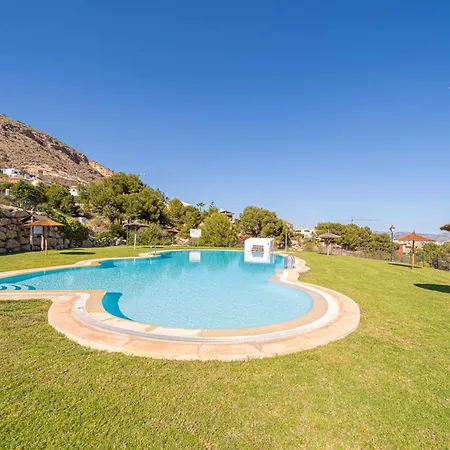 Hébergement de vacances Bahia Vista - Adosado Con Vista Al Mar